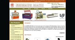 Desktop Screenshot of emmausmach.net